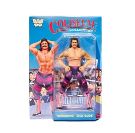 Ravishing Rick Rude Coliseum  (WWE Ultimate Elite, Mattel) SEALED - Bitz & Buttons