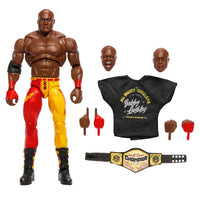 Bobby Lashley (WWE ELITE Ultimate, Mattel) SEALED - Bitz & Buttons