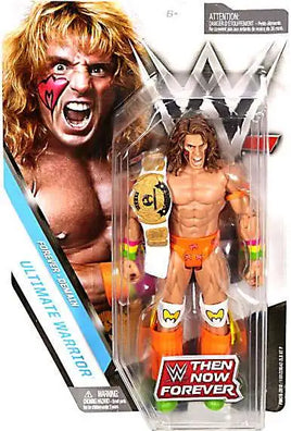 Ultimate Warrior 6166 (WWE Then Now Forever, Mattel)