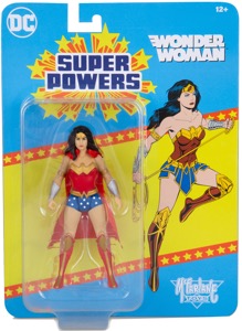 Wonder Women (DC Super Powers, McFarlane) - Bitz & Buttons
