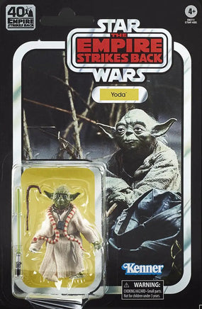 ESB Yoda (Star Wars, Black Series 40th Anniversary) - Bitz & Buttons