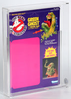 Proof Prototype: Slimer w/ Proton Pack (Ghostbuster, Kenner) **CAS Graded 90+** - Bitz & Buttons