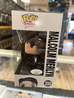 Malcom Merlyn Signed By John Barrowman (Funko, Arrow) *JSA Authenticated* - Bitz & Buttons