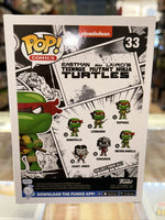 Donatello Signed By Kevin Eastman (Funko,TMNT) *JSA Authenticated*
