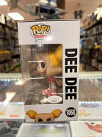 DEE DEE Signed By Kat Cressida (Funko, Cartoon Network)*JSA Authenticated* - Bitz & Buttons