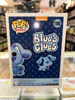 Blue Signed By Steve Burns (Funko, Blues Clues ) *JSA Authenticated*