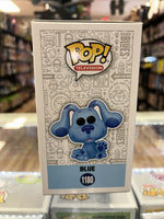 Blue Signed By Steve Burns (Funko, Blues Clues ) *JSA Authenticated*