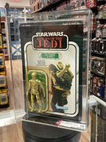 Vintage C-3PO Removable Limbs 77 Back A (Star Wars Kenner, ROTJ) AFA Graded 80+Y - Bitz & Buttons