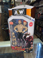 Kenny Omega As Akuma (AEW Wrestling, Street Fighter Jazware)