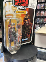 Zam Wesell vc30  (Star Wars AOTC, Vintage Collection)