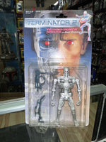 Techno Punch Terminator (Kenner, Vintage Terminator 2) Sealed New