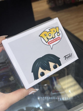 Kirito Signed By Bryce Papenbrook (Funko, Sword Art Online)*JSA Authenticated* - Bitz & Buttons