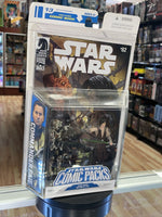 Commander Faie & Quinlan Vos Comic Pack (Star Wars, Hasbro)