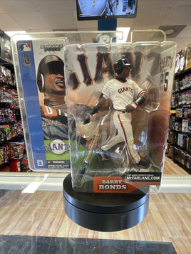 San Francisco Giants Barry Bonds (McFarlane MLB Sportspick) - Bitz & Buttons