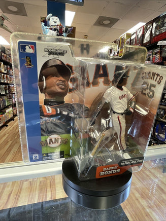 San Francisco Giants Barry Bonds (McFarlane MLB Sportspick) - Bitz & Buttons