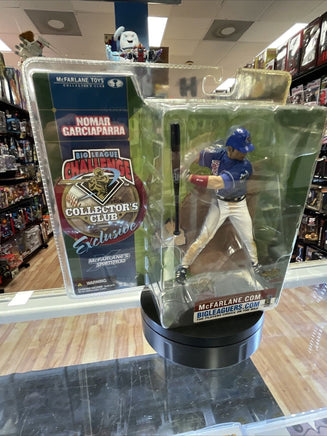 Collectors Club Nomar Garciaparra (McFarlane MLB Sportspick) - Bitz & Buttons