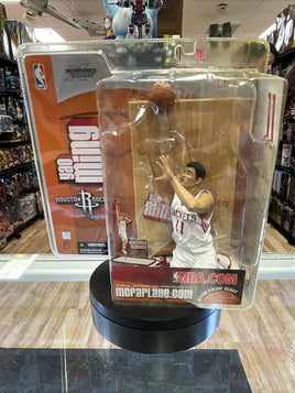 Houston Rockets Yao Ming  (McFarlane NBA Sportspicks)
