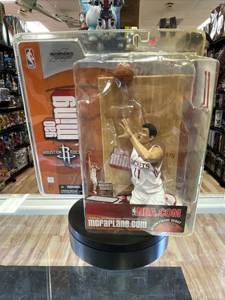 Houston Rockets Yao Ming  (McFarlane NBA Sportspicks) - Bitz & Buttons