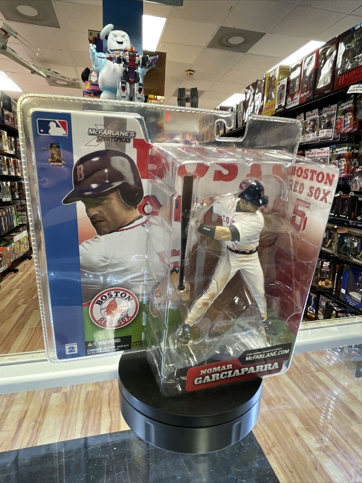 Atlanta Braves Greg Maddux (McFarlane MLB Sportspick)