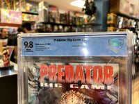 Predator: Big Game #1 (CBCS 9.8, Dark Horse Comics) Includes Trading Card Insert
