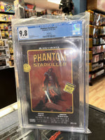 Phantom Star killer #1 (CGC 9.8, Dark Horse Comics) VHS Edition