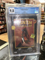 Phantom Star killer #1 (CGC 9.8, Dark Horse Comics) VHS Edition - Bitz & Buttons