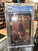 Phantom Star killer #1 (CGC 9.8, Dark Horse Comics) VHS Edition