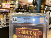 Phantom Star killer #1 (CGC 9.8, Dark Horse Comics) VHS Edition