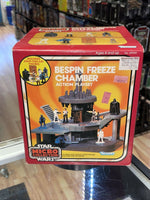 Bespin Freeze Chamber Action Playset (Vintage Star Wars Micro Collection Kenner) - Bitz & Buttons