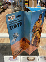 Tonto 1975 (Vintage The Lone Ranger Rides Again, Gabriel Toys) **Sealed Bag**