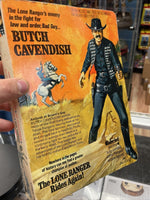 Butch Cavendish (Vintage Lone Ranger, Gabriel Toys) **Sealed Bag**