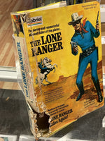 The Lone Ranger 1975 (Vintage Lone Ranger, Gabriel Toys) **Sealed Bag**