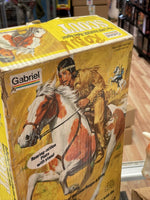 Scout 1975 (Vintage The Lone Ranger Rides Again, Gabriel Toys) **Unused Contents