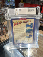Mega Man 5 (NES Nintendo, Sealed) **WATA Graded 8.0** - Bitz & Buttons