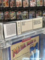 Mega Man 5 (NES Nintendo, Sealed) **WATA Graded 8.0** - Bitz & Buttons