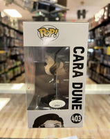 Cara Dune Signed Gina Carano (Funko, Mandalorian) *JSA Authenticated*