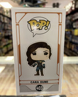 Cara Dune Signed Gina Carano (Funko, Mandalorian) *JSA Authenticated* - Bitz & Buttons