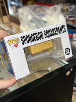 Spongebob Squarepants signed by Tom Kenny  (Funko, Nickelodeon) *JSA Authentic* - Bitz & Buttons