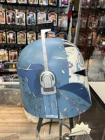 Bo-Katan black series helmet signed by Kate Sackhoff  *JSA Authenticated* - Bitz & Buttons