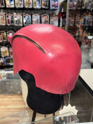 DareDevil Mask signed by Charlie Cox  *JSA Authenticated* (Marvel Comics) - Bitz & Buttons