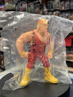 Mail Away Hulk Hogan Wresting Figure (Vintage Hasbro, WWE WWF)