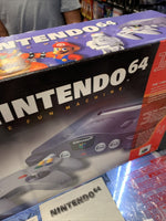 Nintendo N64 System Complete In Box (Tested, Clean) - Bitz & Buttons