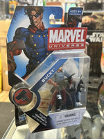 Bucky 3,75 Figur (Marvel Universe, Hasbro) 