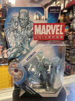 Iceman 3.75 Figure (Marvel Universe, Hasbro)