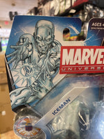 Iceman 3.75 Figure (Marvel Universe, Hasbro)