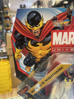 Nighthawk 3.75 Figure (Marvel Universe, Hasbro)