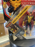 Nighthawk 3.75 Figure (Marvel Universe, Hasbro)