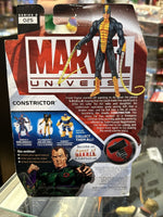 Constrictor 3.75 Figure (Marvel Universe, Hasbro)