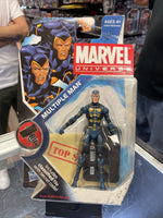 Multiple Man 3.75 Figure (Marvel Universe, Hasbro)