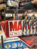 Multiple Man 3.75 Figure (Marvel Universe, Hasbro)